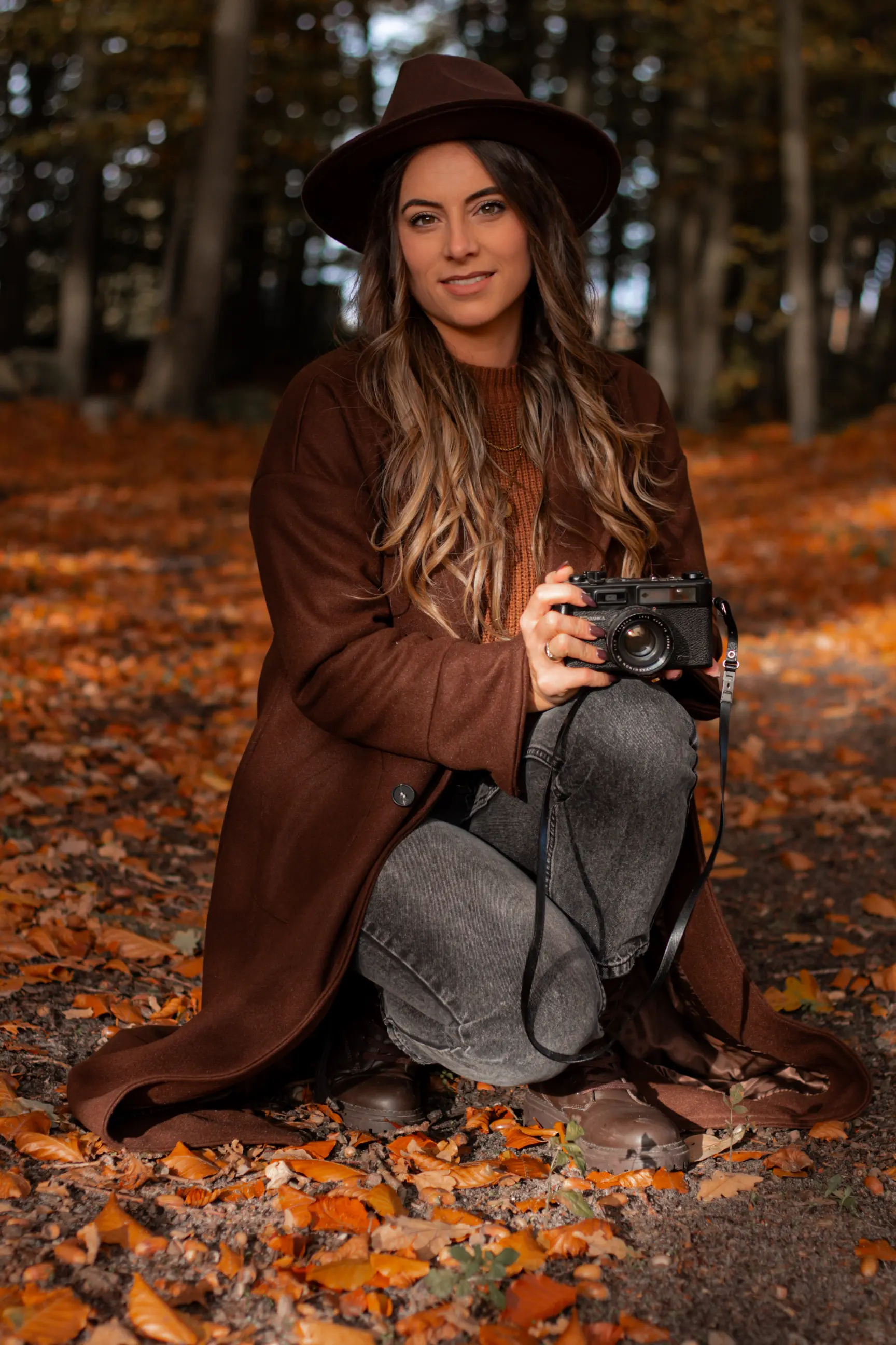 Portrait von Nadja Kirchner