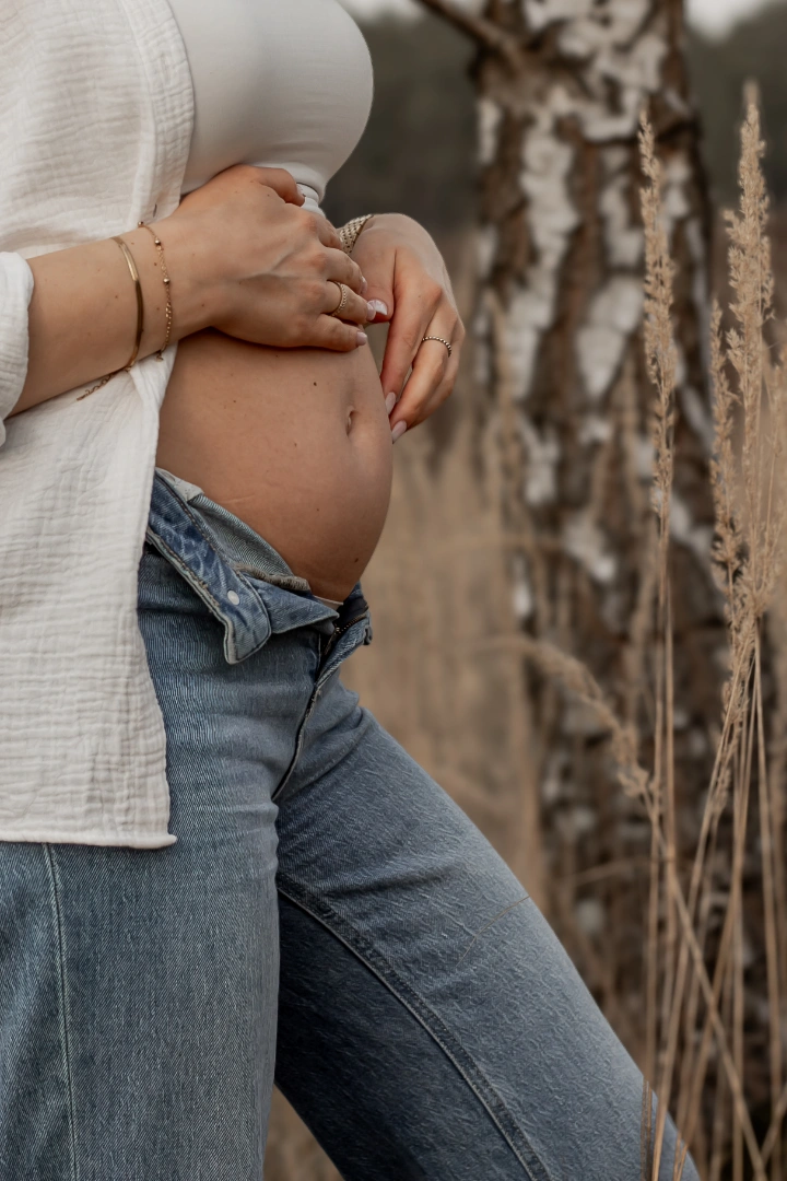 Schwangerschaft – Liebe im Bauch